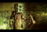 Cosplay Wednesday - The Evil Within's The Keeper