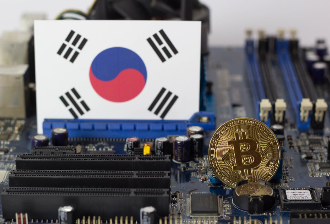 Bitcoin in South Korea