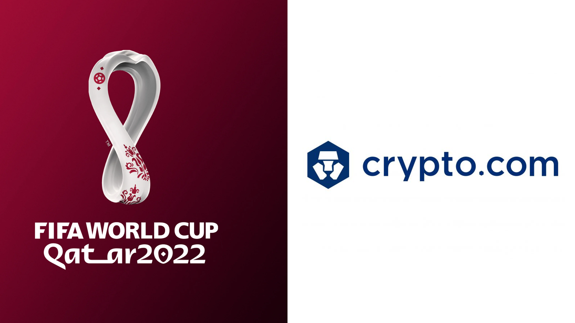 2022 Qatar world cup and crypto.com,