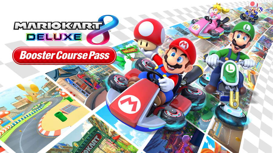 Mario Kart 8 Deluxe: Booster Course Pass - Wave 1 Review