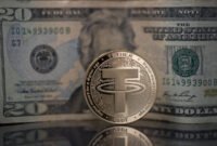 tether and us dollar bill, Should Tether’s falling cash reserves be cause for investor worry?