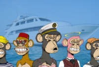 Bored Apes as NFTs: What is Bored Ape Yacht Club?