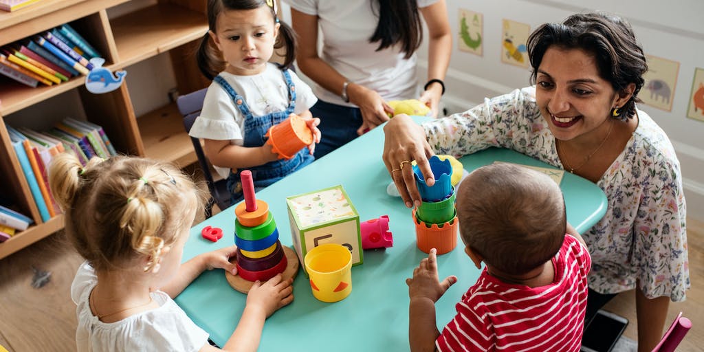 Why Are Colleges Hesitant to Train More Early Childhood Educators?