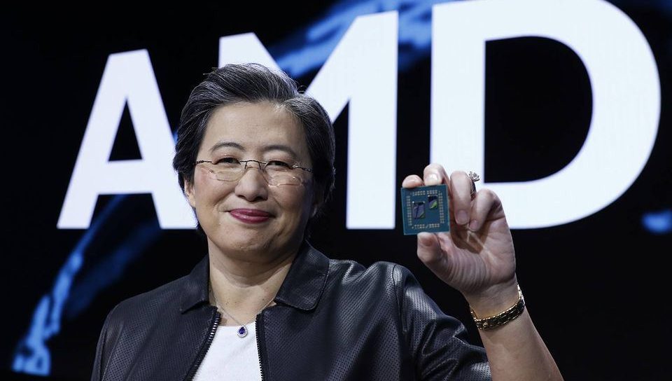 AMD acquires data center chip startup Pensando for $1.9B
