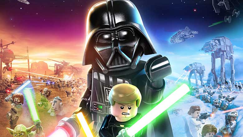 LEGO Star Wars The Skywalker Saga Walkthrough Guide Collection