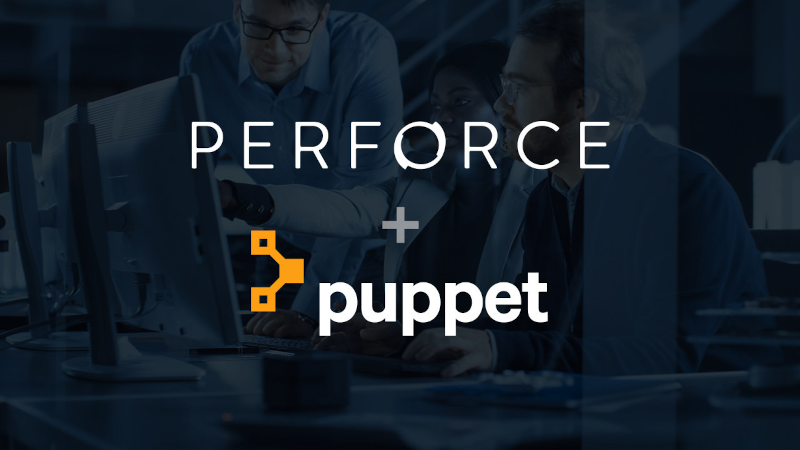 Perforce acquires IT infrastructure automation startup Puppet