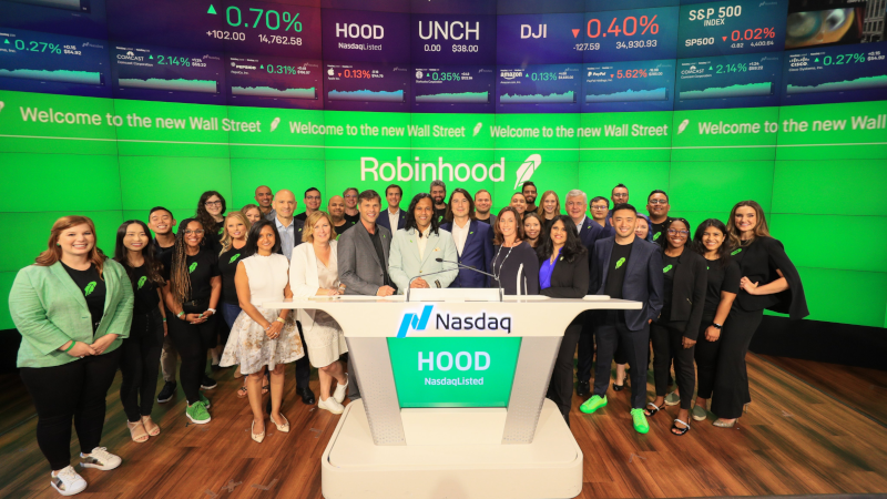 Robinhood lays off 9% of employees, claiming duplicated roles and job functions