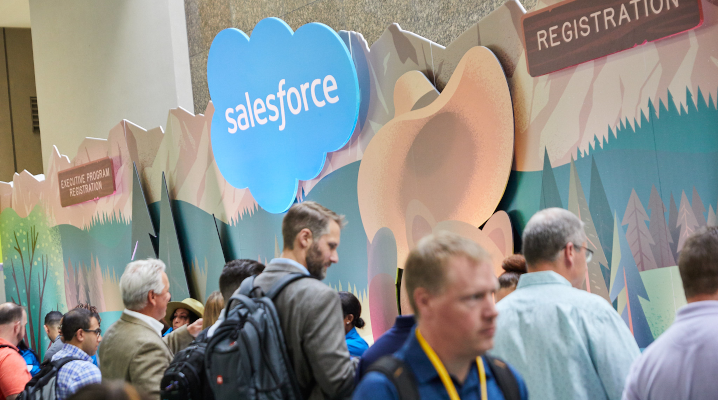 Salesforce.com tightens integrations with acquired products