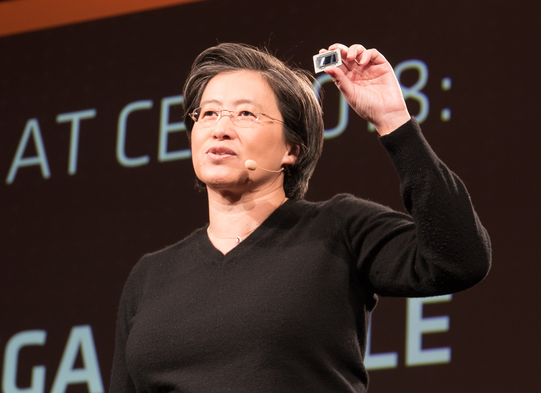 AMD grows its revenue by 71%, brushing aside concerns of a semiconductor slowdown