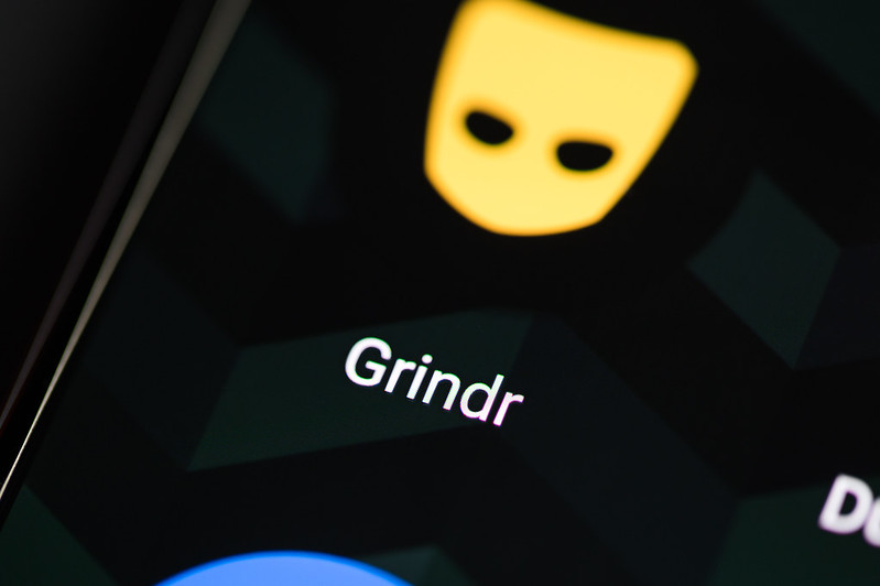 Grindr user location data was reportedly collected and sold