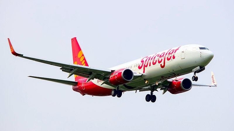 Indian low-cost airline SpiceJet cancels flights due to ransomware attack