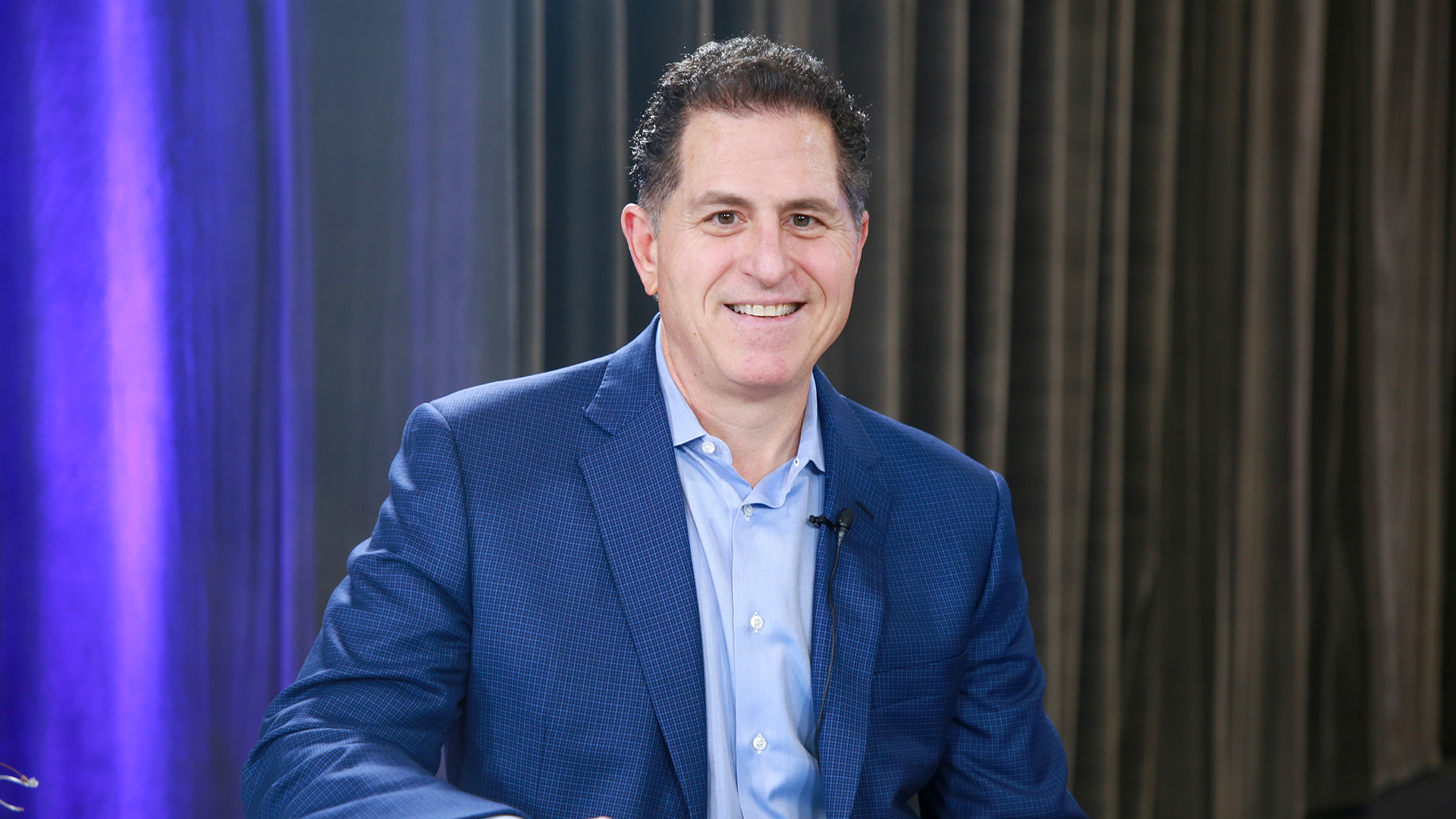 Michael Dell outlines vision for data, edge, APEX and the intelligent connected future