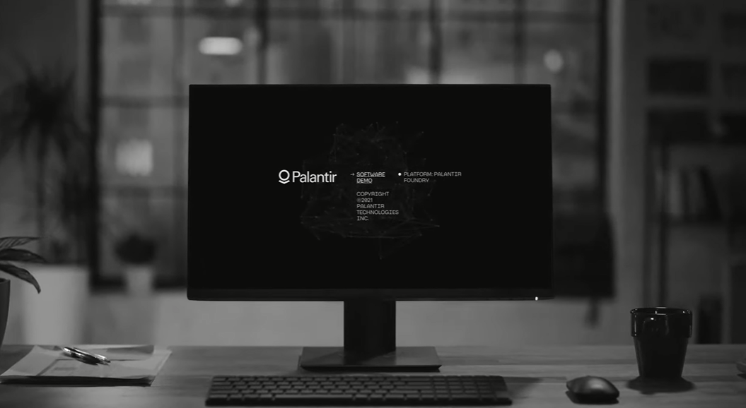 Palantir shares drop on mixed first quarter earnings and guidance