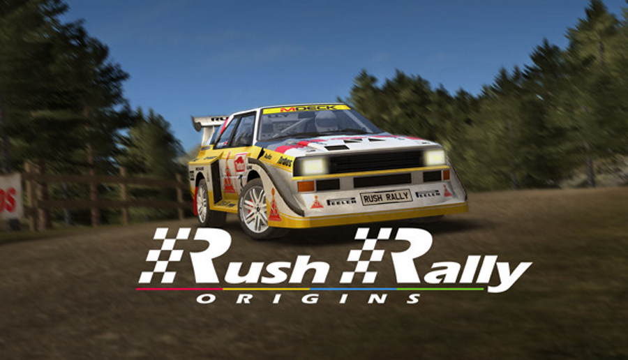 Rush Rally Origins Review - GamersHeroes