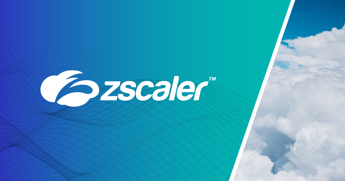 Zscaler shares up on strong earnings and revenue beat