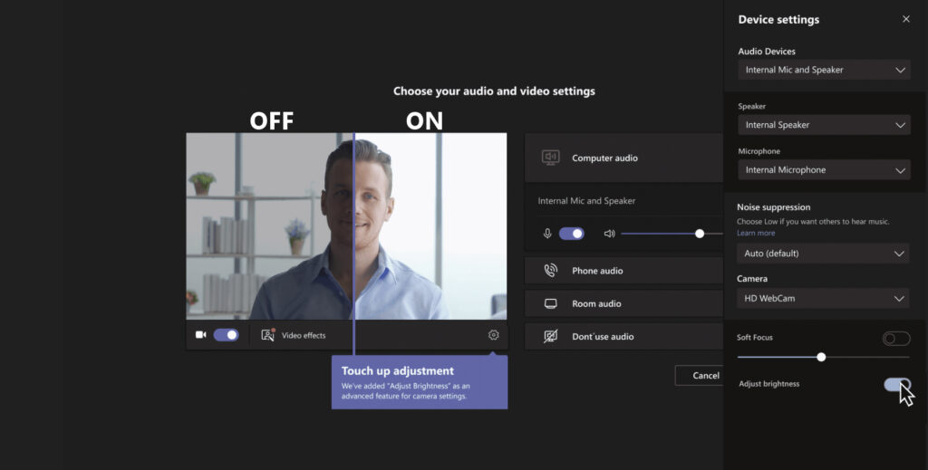 Microsoft Teams update promises improved sound quality in challenging situations