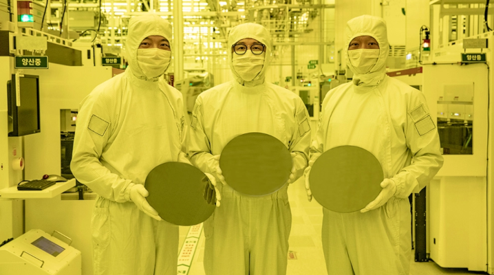 Samsung starts producing 3-nanometer chips based on new transistor technology