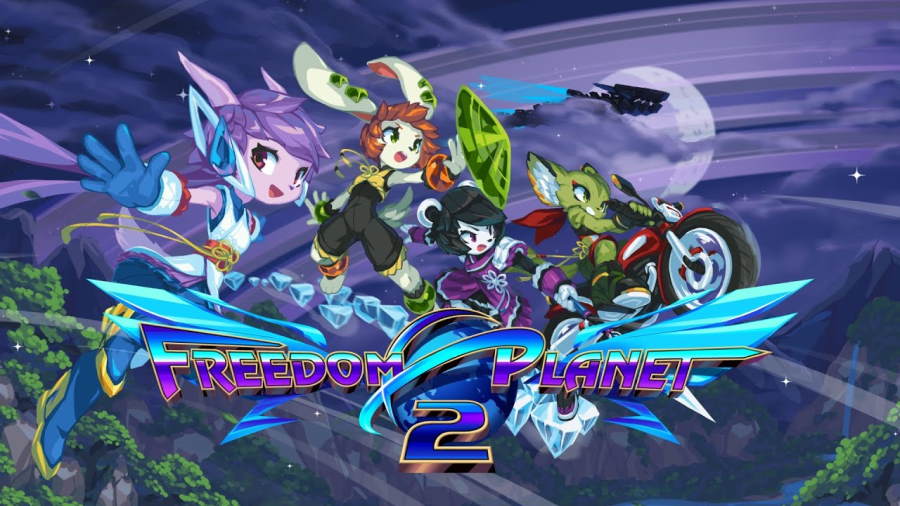 Freedom Planet 2 Launch Trailer Released