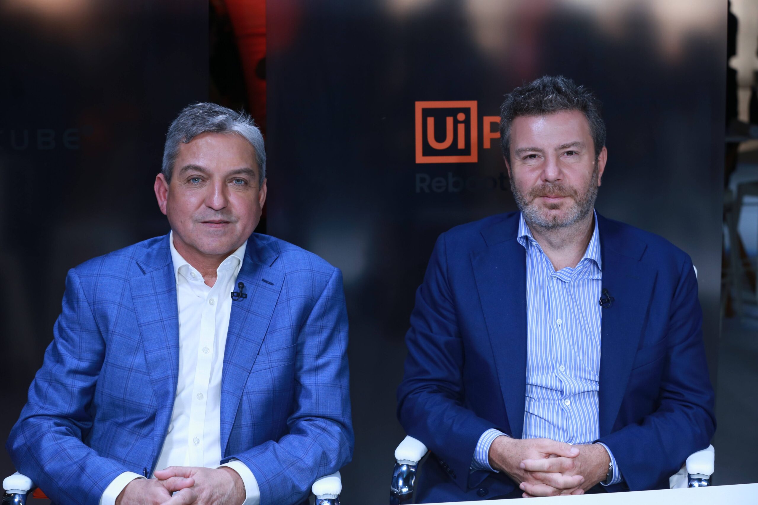UiPath represents a generational opportunity, says new co-CEO Robert Enslin