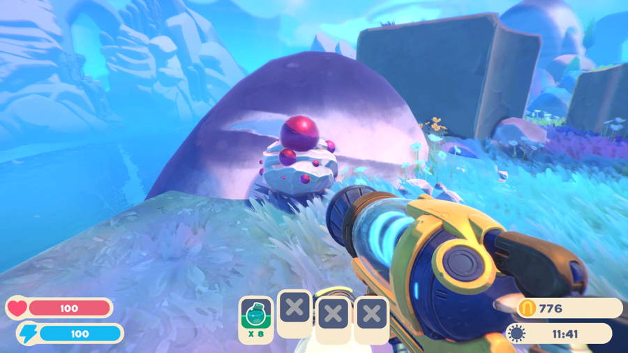 Where To Find Jellystone In Slime Rancher 2