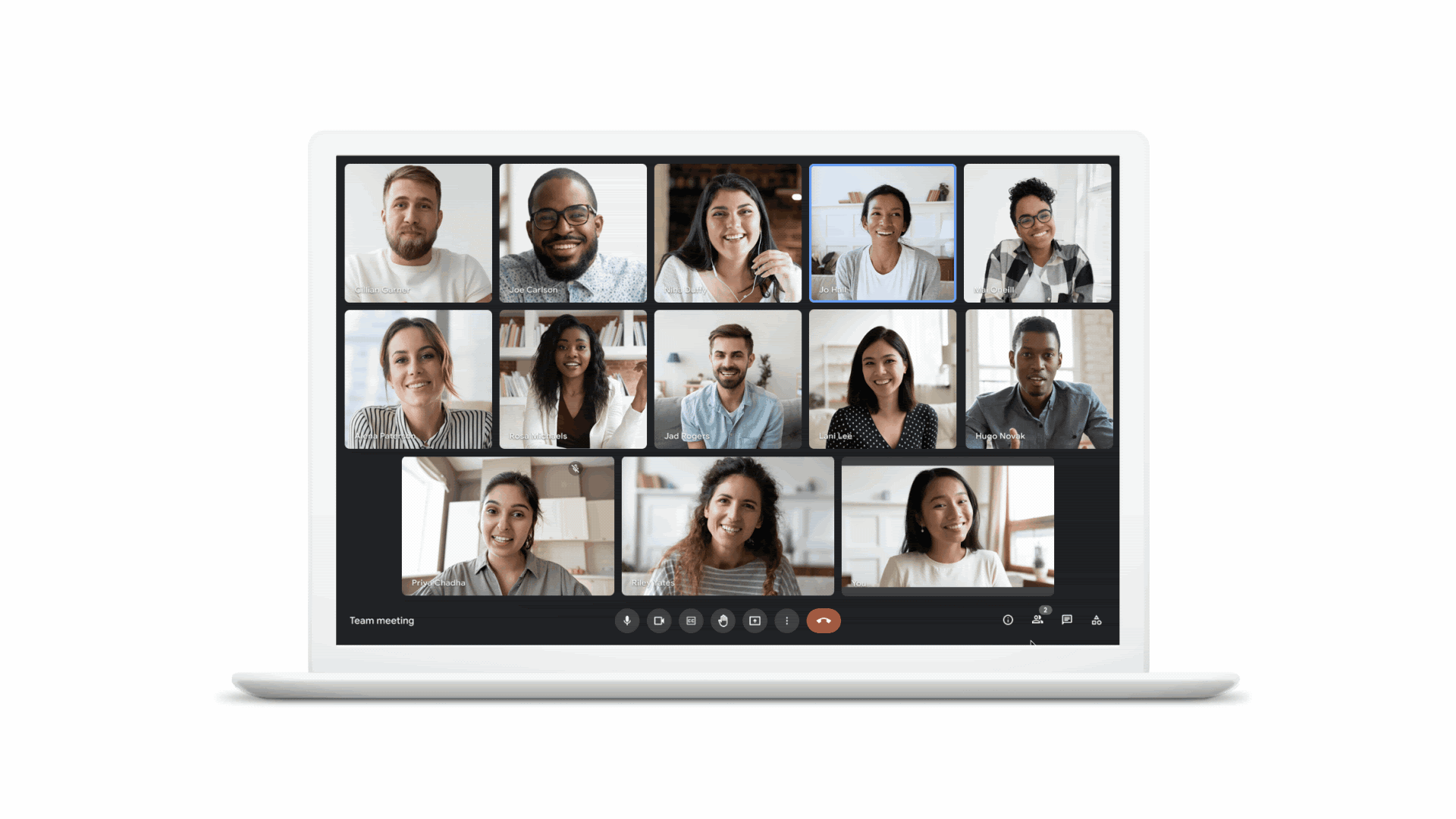 Google is making collaboration more immersive for remote workers