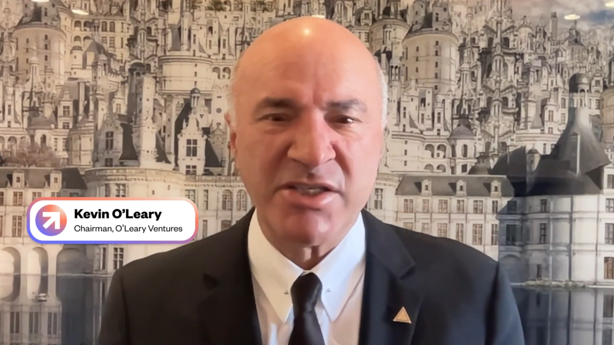 Kevin O’Leary, chairman of venture capital firm O’Leary Ventures