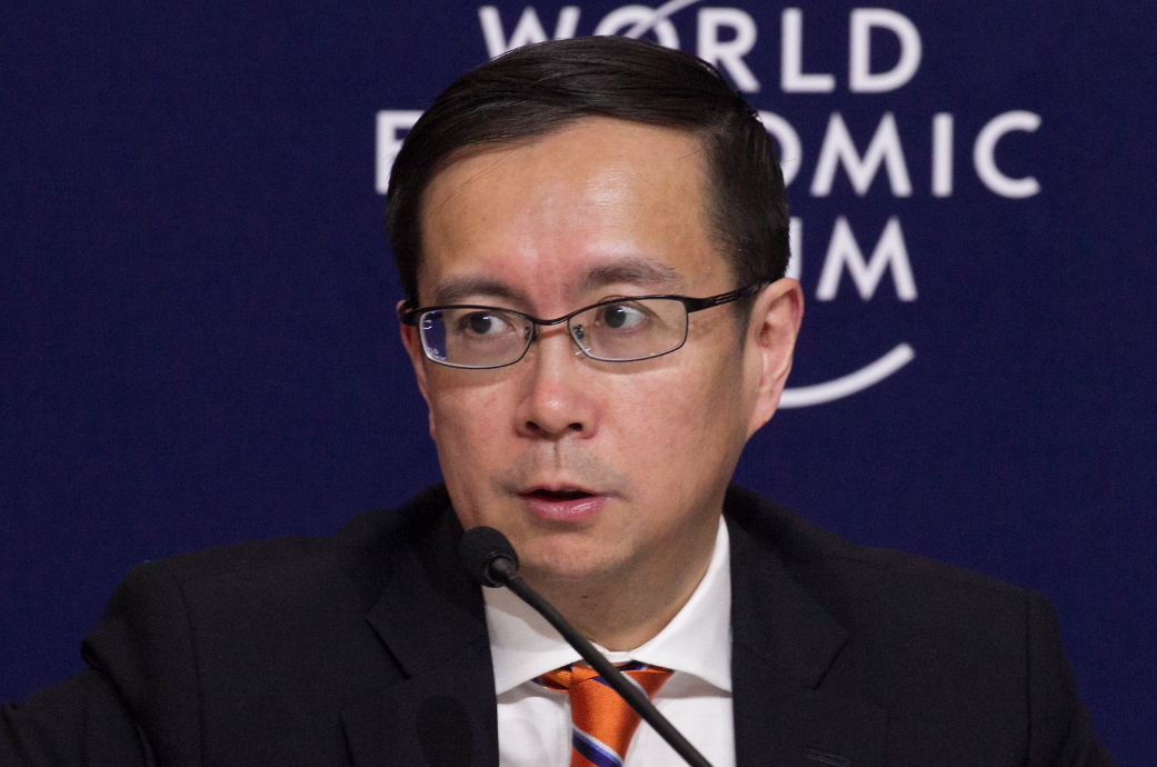Alibaba CEO Daniel Zhang takes charge of cloud infrastructure business
