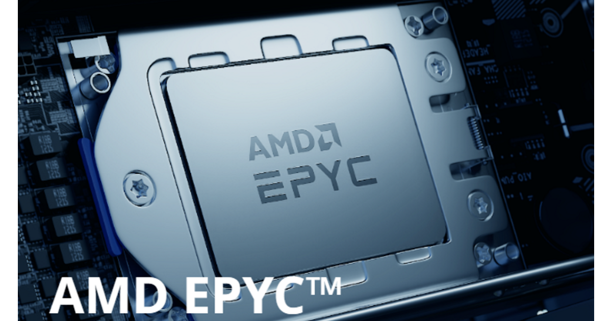 Benchmark results highlight enterprise impact for AMD 4th Gen EPYC processor and Dell PowerEdge servers