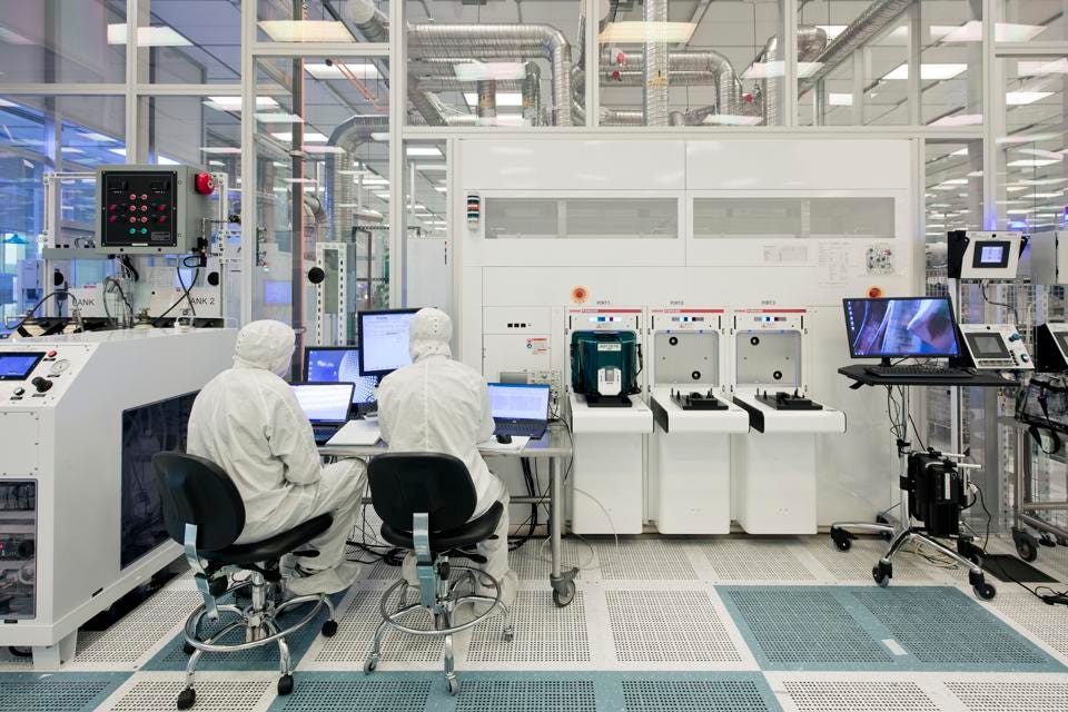 IBM partners with new Japanese chipmaker Rapidus on advanced 2nm chip production