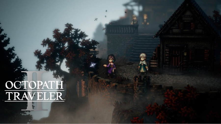 Octopath Traveler II Throné & Temenos Character Trailer Released