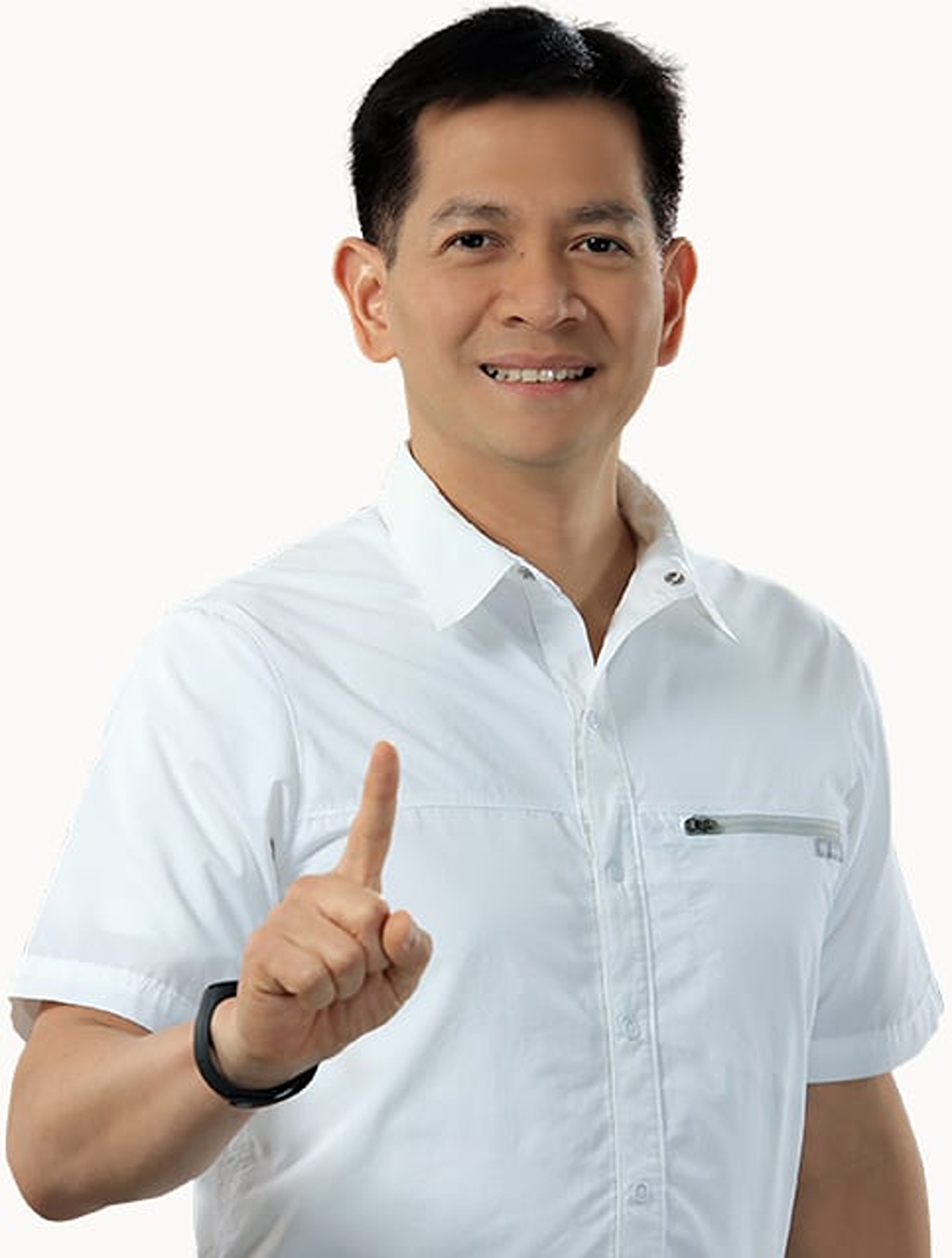 Bataan Governor Joet Garcia.