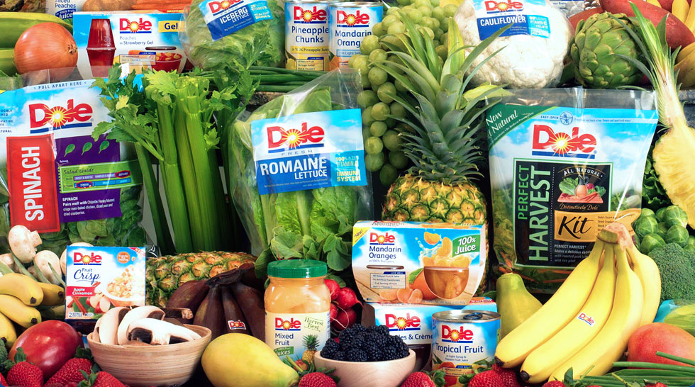Salad shortages reported following ransomware attack on agricultural giant Dole