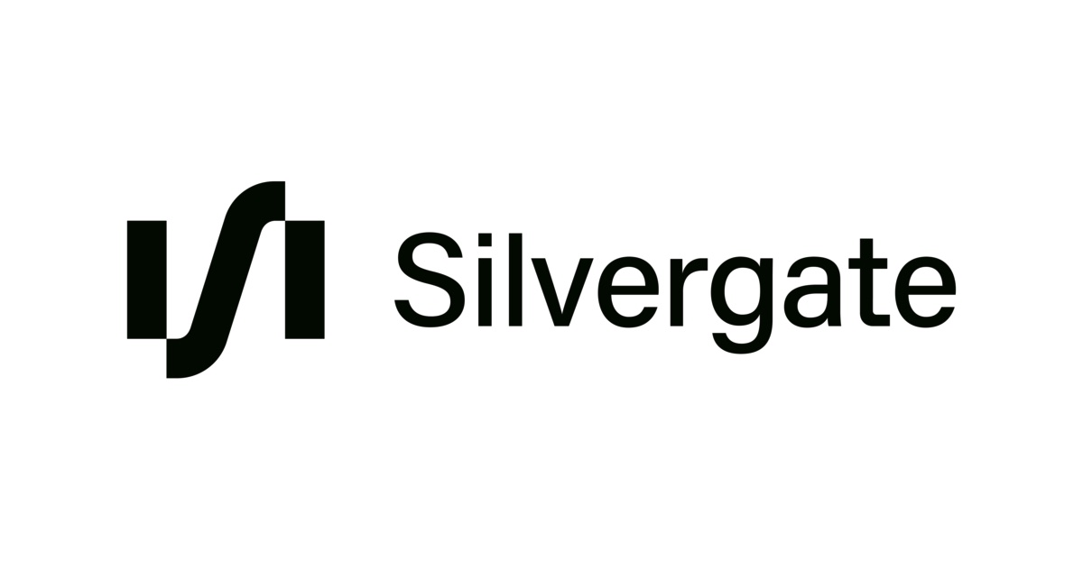 silvergate logo