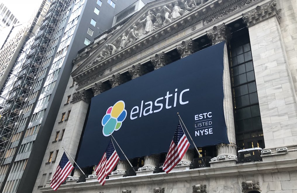 Elastic shares drop slightly on mixed earnings and outlook