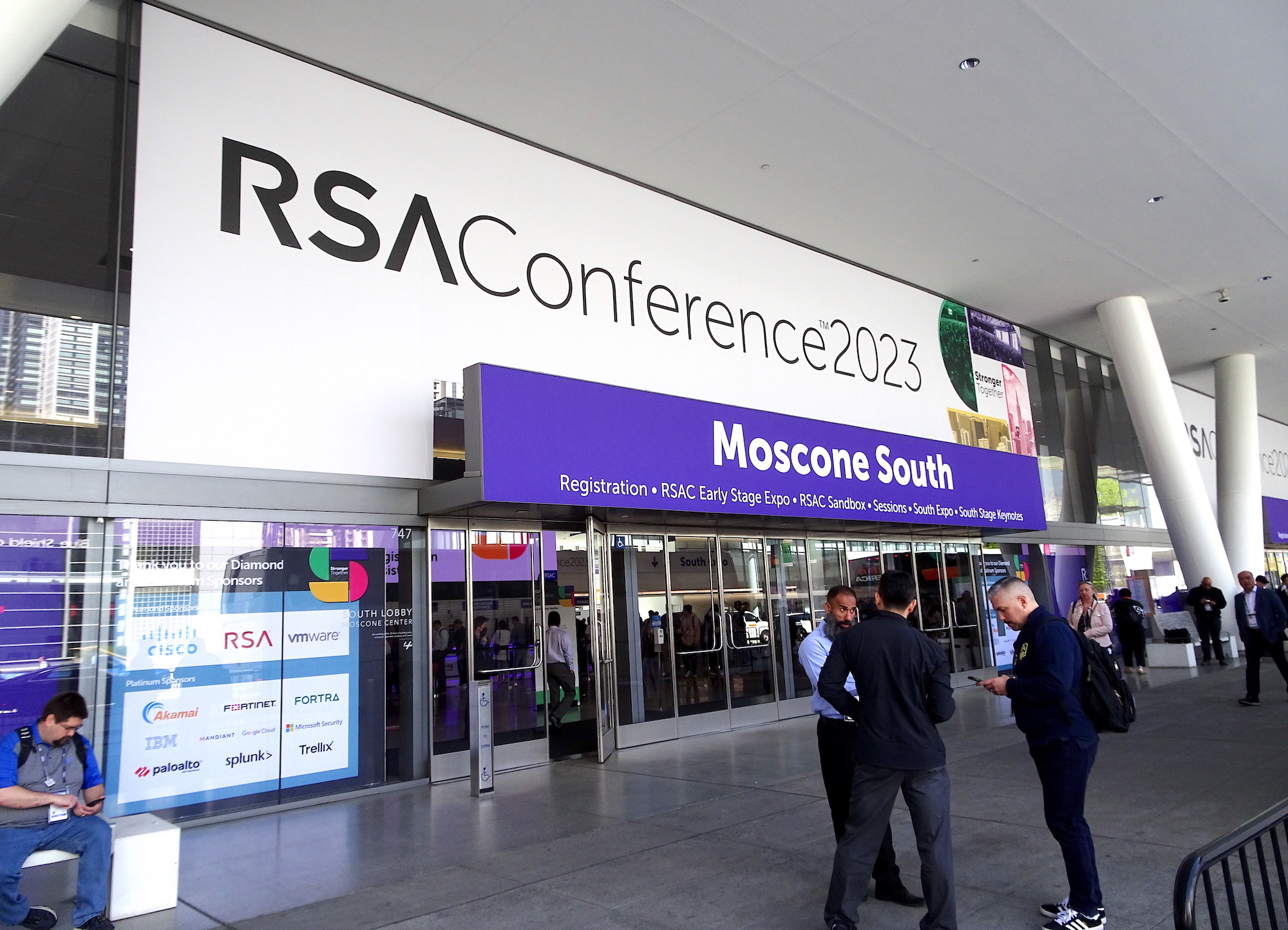 Innovation targets hard problems at RSA Conference