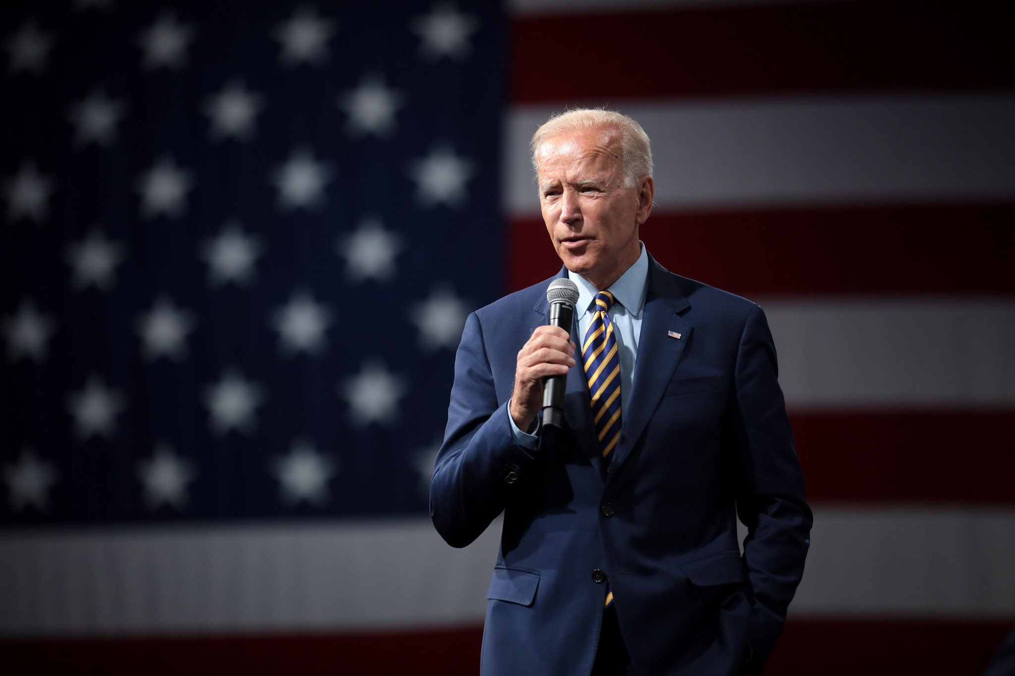 President Biden says tech firms must ensure their AI products are safe