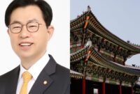 South Korea's Ruling Party lawmaker Lee Man-hee
