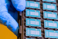 Intel begins mass producing chips using cutting-edge EUV technology