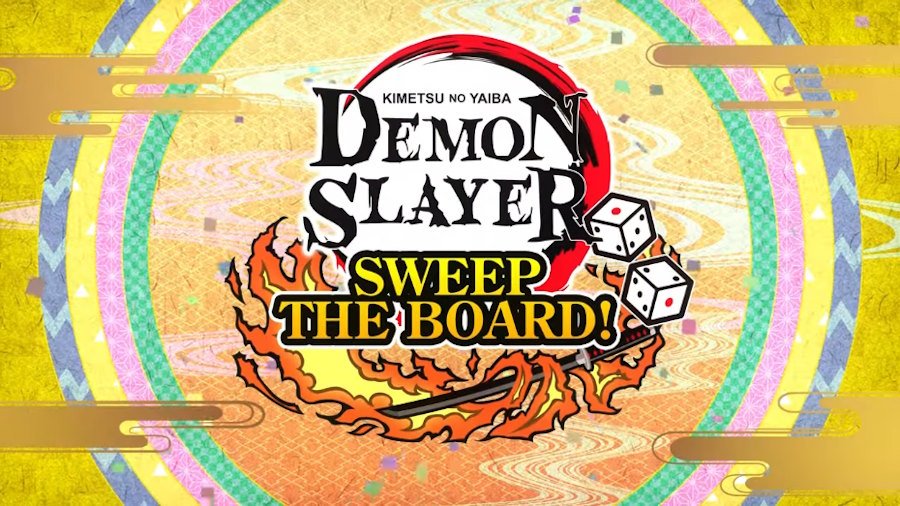 Demon Slayer -Kimetsu no Yaiba- Sweep the Board! Overview Trailer Released
