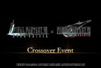 SQUARE ENIX’s Mobile Titles to Get Crossover Events and Powerful Units This Month